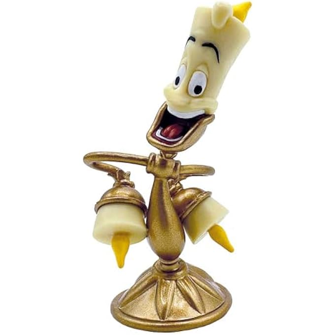 BULLYLAND BULLY-WORLD GMBH 13191 13191 LUMIERE TOY FIGURE, MULTI-COLOUR - Image 4